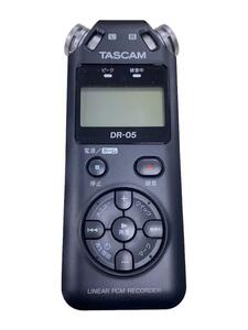 TASCAM◆ICレコーダー DR-05