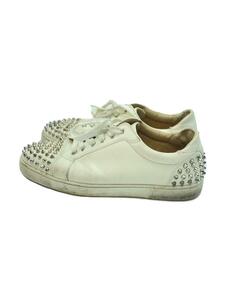 Christian Louboutin◆ローカットスニーカー/43.5/WHT