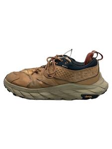 HOKA ONE ONE◆ローカットスニーカー/28cm/BRW/FE1221J