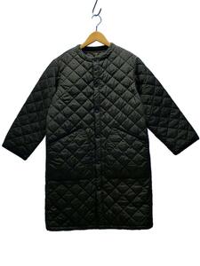 Barbour◆キルティングジャケット/-/ナイロン/KHK