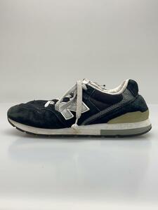 NEW BALANCE◆ニューバランス/MRL996/25cm/ブラック