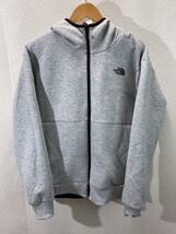 THE NORTH FACE◆REVERSIBLE TECH AIR HOODIE_リバーシブルテックエアフーディ/L/ナイロン/BLK_画像7