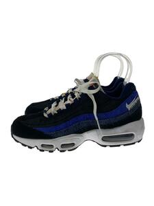 NIKE◆AIR MAX 95 SE_エアマックス 95 SE/26cm/BLU