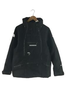 THE NORTH FACE◆STEEP TECH 96 APOGEE JACKET/M/ゴアテックス/BLK/NS62007