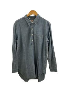 Levi’s Vintage Clothing◆長袖シャツ/S/コットン/NVY/PC9-34497-0005