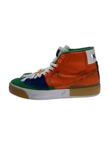 NIKE◆SB ZOOM BLAZER MID EDGE_SB ズーム ブレーザー ミッド エッジ/24.5cm/マルチ