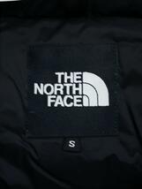 THE NORTH FACE◆BALTRO LIGHT JACKET_バルトロライトダウンジャケット/S/ナイロン/BLK_画像3