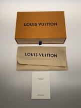 LOUIS VUITTON◆2)ジッピー・ウォレット_モノグラム・キャンバス_BRW_フューシャ/PVC/ブラウン/レディース_画像7