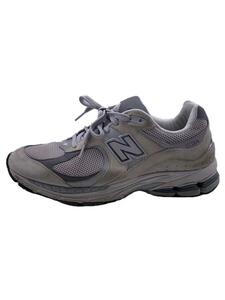 NEW BALANCE◆ローカットスニーカー/27.5cm/GRY/ML2002R0