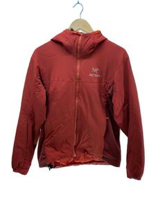 ARC’TERYX◆ナイロンジャケット/-/ナイロン/RED/02t-93102