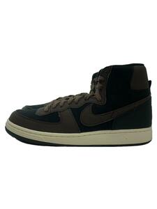 NIKE◆TERMINATOR HIGH SE_ターミネーター ハイ シーズナルエディション/27cm/BRW