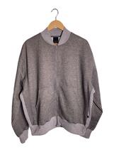 DAIWA PIER39◆23AW/TECH SWEAT CARDIGAN/カーディガン(薄手)/M/GRY/BE-54023W_画像1