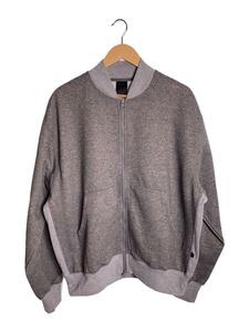 DAIWA PIER39◆23AW/TECH SWEAT CARDIGAN/カーディガン(薄手)/M/GRY/BE-54023W