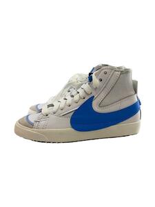 NIKE◆BLAZER MID 77 JUMBO_ブレーザー ミッド 77 ジャンボ/27cm/ホワイト/タグ付