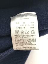 Champion◆STANDARD CALIFORNIA/単色タグ復刻/スウェット/S/コットン/NVY/C3-W004_画像5