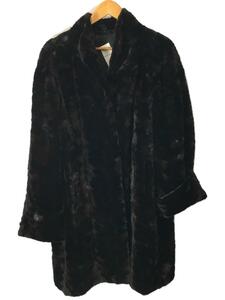 MG Sable FUR/コート/FREE/ウール/BRW