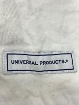 UNIVERSAL PRODUCTS◆ボトム/1/コットン/ベージュ/193-60504_画像4