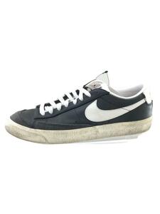 NIKE◆BLAZER LOW 77 VNTG_ブレイザー ロー 77 ヴィンテージ/26.5cm/BLK