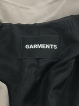 GARMENTS/トレンチコート/-/-/CRM/無地_画像3