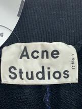 Acne Studios(Acne)◆ショートパンツ/S/コットン/PUP/CA39815 RN131738_画像4