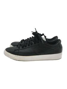 NIKE◆W BLAZER LOW LE/ウィメンズブレーザーロー/ブラック/AA3961-001/23cm/BLK