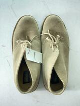 Clarks◆シューズ/24cm/KHK/26106941_画像3