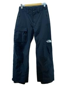 THE NORTH FACE◆Shukabra Pant /ボトム/L/ナイロン/BLK/無地/NS62312