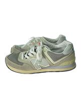 NEW BALANCE◆ニューバランス/ML574/27cm/GRY_画像1