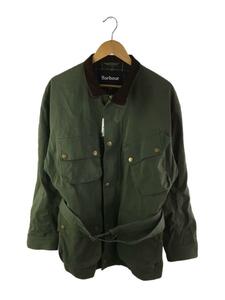 Barbour◆ジャケット/40/コットン/KHK/231MCAS053