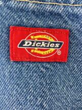 DICKIES◆ストレートパンツ/34/デニム/IDG_画像4