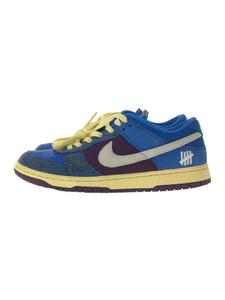 NIKE◆DUNK LOW SP / UNDFTD_ダンク ロー SP アンディフィーテッド/28cm/ブルー