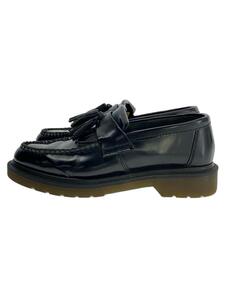 Dr.Martens◆ローカットスニーカー/US5/BLK