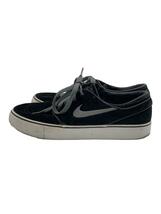 NIKE◆ローカットスニーカー/26cm/BLK/スウェード/333824-007_画像1