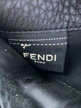 FENDI◆長財布/レザー/YLW/無地/レディース/7M0210・O72・209・1835_画像3