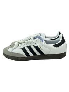 adidas◆ローカットスニーカー/28cm/WHT/b75806