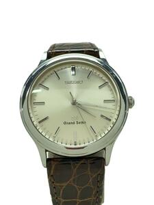 Grand Seiko◆クォーツ腕時計/アナログ/ラバー/9581-7000/社外ベルト