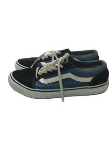 VANS◆ローカットスニーカー/26.5cm/BLU/V36CL+