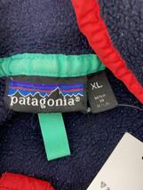 patagonia◆フリースジャケット/XL/ポリエステル/NVY_画像3