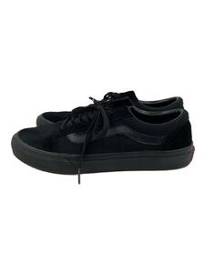 VANS◆ローカットスニーカー/27cm/BLK/V36CL+