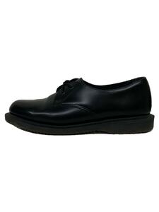 Dr.Martens◆ドレスシューズ/US5/BLK/レザー/aｗ006