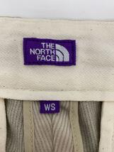 THE NORTH FACE PURPLE LABEL◆ボトム/-/コットン/IVO/NTW5365N_画像4