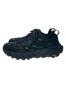 HOKA ONE ONE◆ローカットスニーカー/27cm/BLK