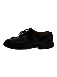 Alden◆シューズ/US9.5/BLK/レザー