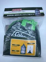 Coleman◆HANGING DRY NET/キャンプ用品その他/GRN/170-6496_画像1