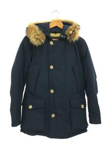 Woolrich◆ダウンジャケット/XS/ナイロン/NVY/1602160