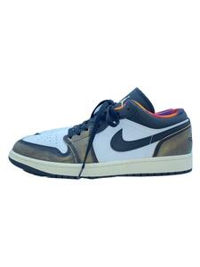 Nike ◆ Air Jordan 1 Low SE_ Air Jordan 1 Низкое сезонное издание/30 см/многоцветная