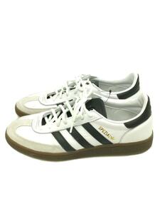 adidas◆HANDBALL SPEZIAL_ハンドボール スペツィアル/26.5cm/WHT/レザー