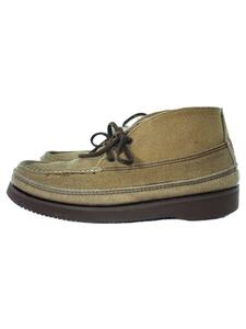 Russell Moccasin◆ブーツ/US8/BEG/スウェード