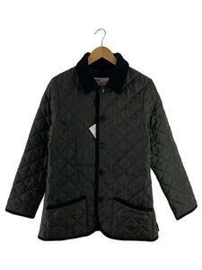 Traditional Weatherwear◆キルティングジャケット/38/ポリエステル/GRY/G192APFCO0024A