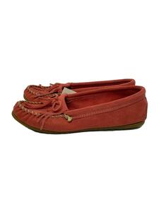 MINNETONKA◆シューズ/US9/RED